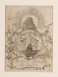 [Bibliothèque mécanique, New Haven] - Amos Doolittle