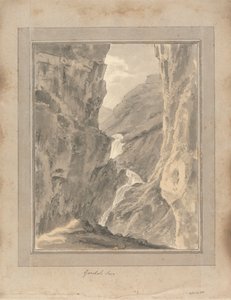 Gordale Scar - Amos Green