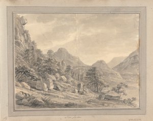 Tour en Écosse : Près de Lowdoor