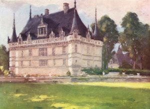 Azay-le-Rideau - Amy B. Atkinson