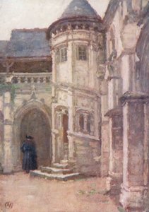 La Psallette, Tours - Amy B. Atkinson