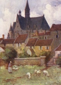 Montresor - Amy B. Atkinson