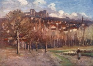 Preuilly-sur-Claise - Amy B. Atkinson