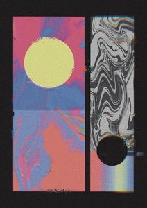 Cercles cosmiques - Amy Louise Baker