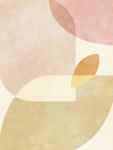 Aqua Shapes 1 exemplaire - Ana Rut Bre