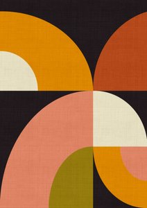 Geo Shapes Automne 2021 Geo - Ana Rut Bre