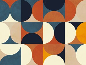 Geometry New12 Marron - Ana Rut Bre