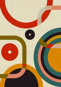 Cirque du milieu du siècle - Ana Rut Bre