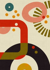 Cirque du milieu du siècle 3 - Ana Rut Bre