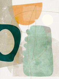 Nature Friendly Terracotta 2 – Copie aquarelle - Ana Rut Bre