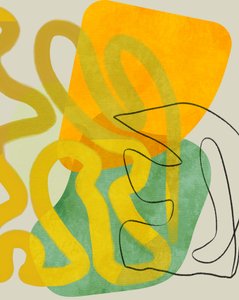 Lignes peintes 8 Copie