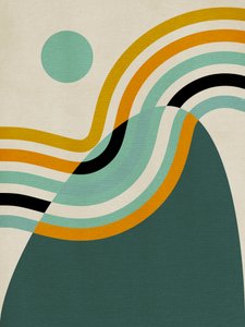 Rainbow Plus Shapes2 - Ana Rut Bre