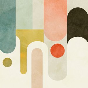 Copie des formes rondes - Ana Rut Bre