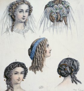 Coiffure d