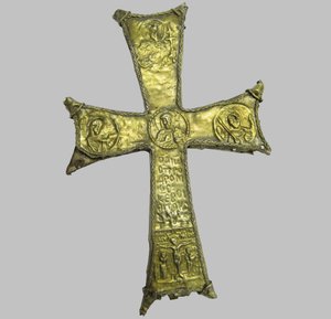 Croix, XIIe-XIIIe siècle