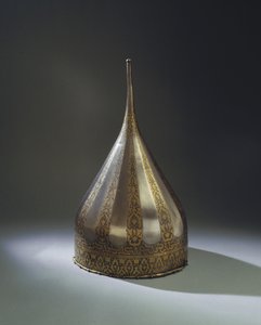 Casque du Tsar Ivan IV, avant 1547