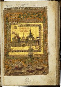 Vie des saints Zosime et Savvatiy de Solovki, 1596-1598