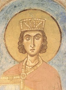 Roi Salomon - Ancient Russian frescos