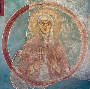 Sainte Sophie - Ancient Russian frescos