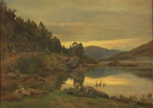 Image de haute montagne. Paris - Anders Askevold