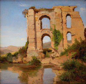 Les ruines de l