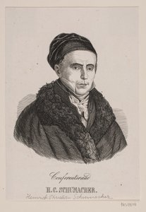 H. C. Schumacher - Anders Hansen