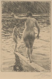 Balance - Anders Leonard Zorn