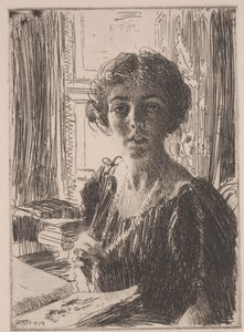 Princesse Héritière de Suède - Anders Leonard Zorn