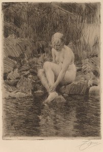 Dagmar, 1912 - Anders Leonard Zorn