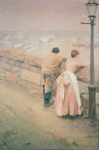 Pêcheur, St. Ives, 1888