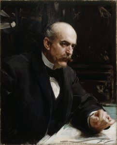 Halsey Cooley Ives - Anders Leonard Zorn