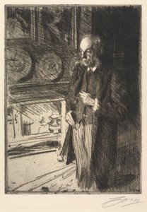 Henry Marquand, 1893 - Anders Leonard Zorn