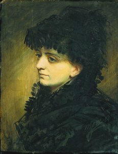 Portrait de Jeanna Heijkenskjold, 1881