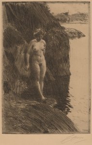Précipice, 1909