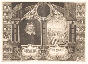 Johan Brockenhuus et scène avec l