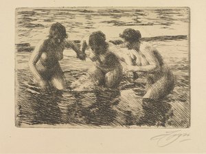  - Anders Zorn
