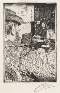  - Anders Zorn