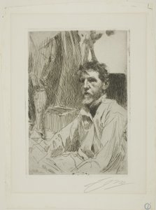 August Saint Gaudens I