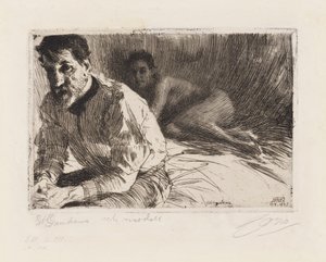  - Anders Zorn