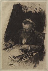  - Anders Zorn