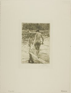 Balance - Anders Leonard Zorn