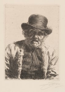 Bedeau - Anders Leonard Zorn