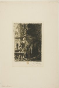 Bosl Anders, horloger à Mora