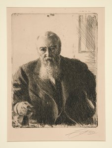 C.F. Liljevalch - Anders Leonard Zorn
