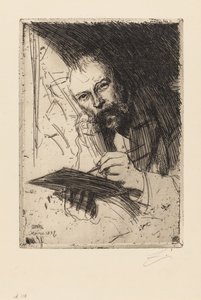  - Anders Zorn