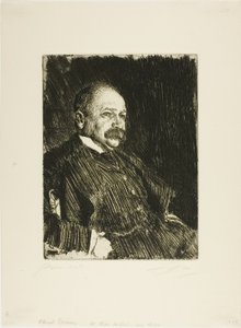Colonel Lamont III (Buste)