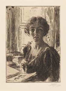  - Anders Zorn