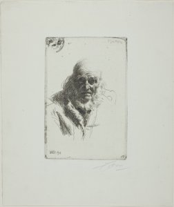 Djos Mats - Anders Leonard Zorn