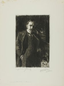 E. R. Bacon - Anders Leonard Zorn