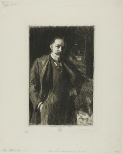 E. R. Bacon - Anders Leonard Zorn